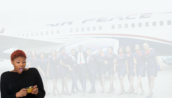 What is the Wi-Fi policy on Air Peace Airlines?  Air Peace Passengers can stay connected enjoying free Wi-Fi at the Air Peace terminal