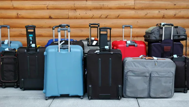 What is the Baggage policy of Med-View Airlines? Med-View Airlines Generous Baggage policy and Allowance is perfect for those who like to travel large.