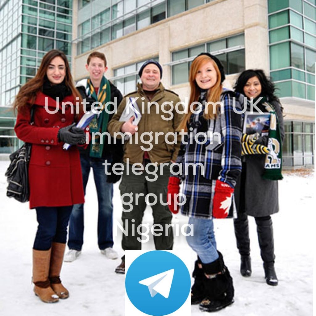 United Kingdom uk study abroad Telegram Group Nigeria