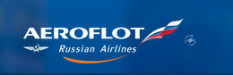 Book Aeroflot Airlines Flights