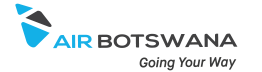 The official logo icon of Air Botswana