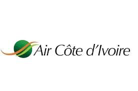 The official logo icon of Air Cote d'Ivoire