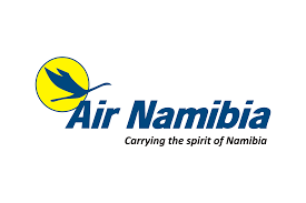 The official logo icon of Air Namibia