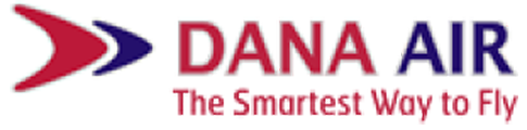 The official logo icon of Dana Air