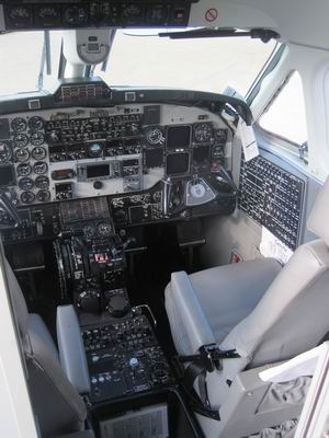 Flycemair cockpit equipped with ultra-modern safety and reliability equipments and why passengers love the flycemair brand