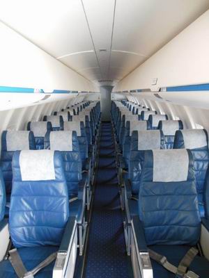 Flycemair aircraft passenger seats meet International standards, comfortable for children and adults and flycemair regularly submits to IATA Operational and Safety Audit